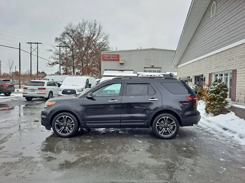 2013 Ford Explorer 5th Gen - Image 4 of 10