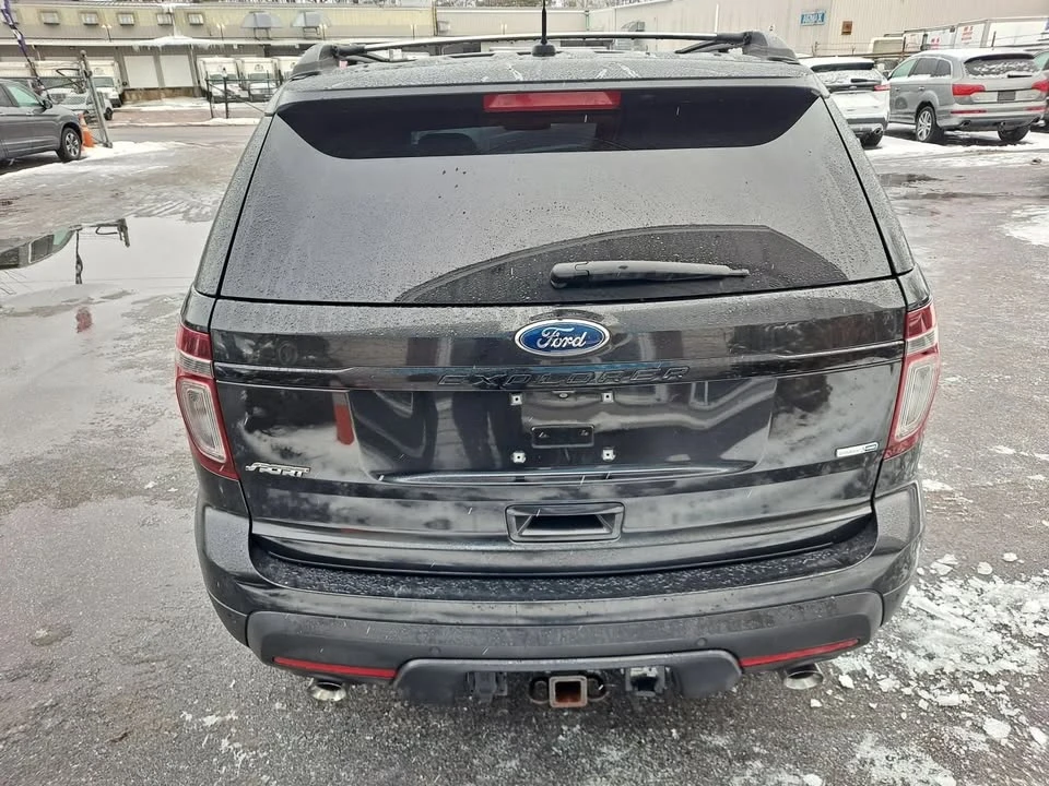 2013 Ford Explorer 5th Gen - Image 5 of 10