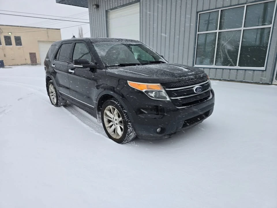 2013 Ford Explorer 5th Gen - Image 2 of 15
