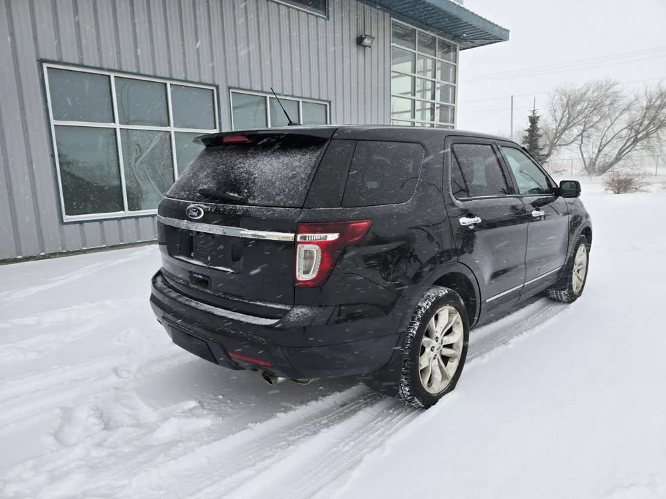 2013 Ford Explorer 5th Gen - Image 8 of 15