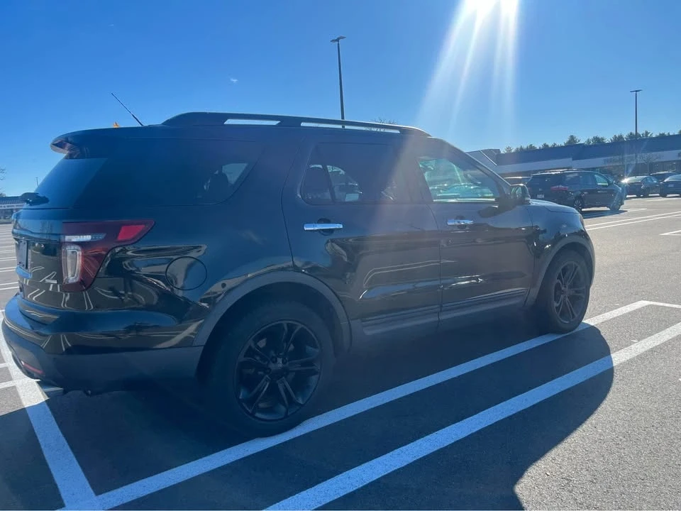 2013 Ford Explorer 5th Gen - Image 2 of 2