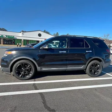 2013 Ford Explorer Sport
