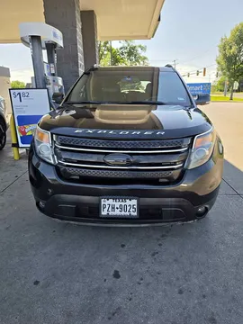 2013 Ford Explorer Sport 4WD ST