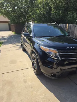 2013 Ford Explorer 5th Gen - Image 3 of 20