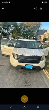 2013 Ford Explorer Sport