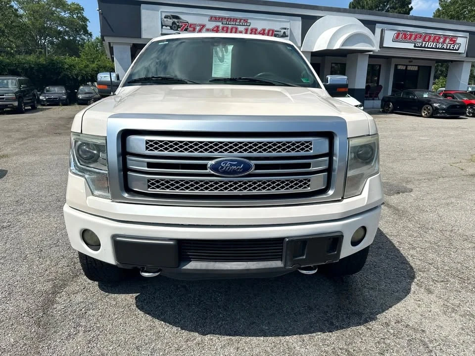 2013 Ford F-150 12th Gen - Image 8 of 19
