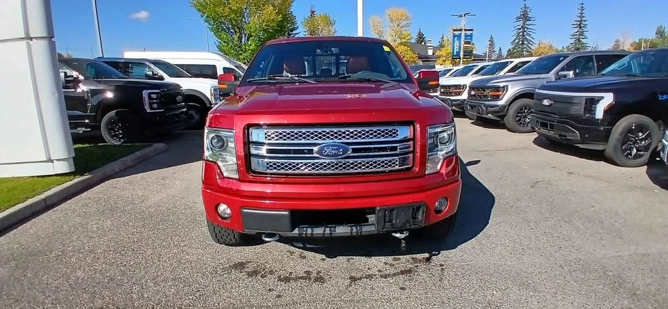 2013 Ford F-150 12th Gen - Image 2 of 14