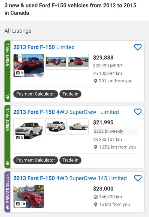 2013 Ford F-150 12th Gen - Image 11 of 11