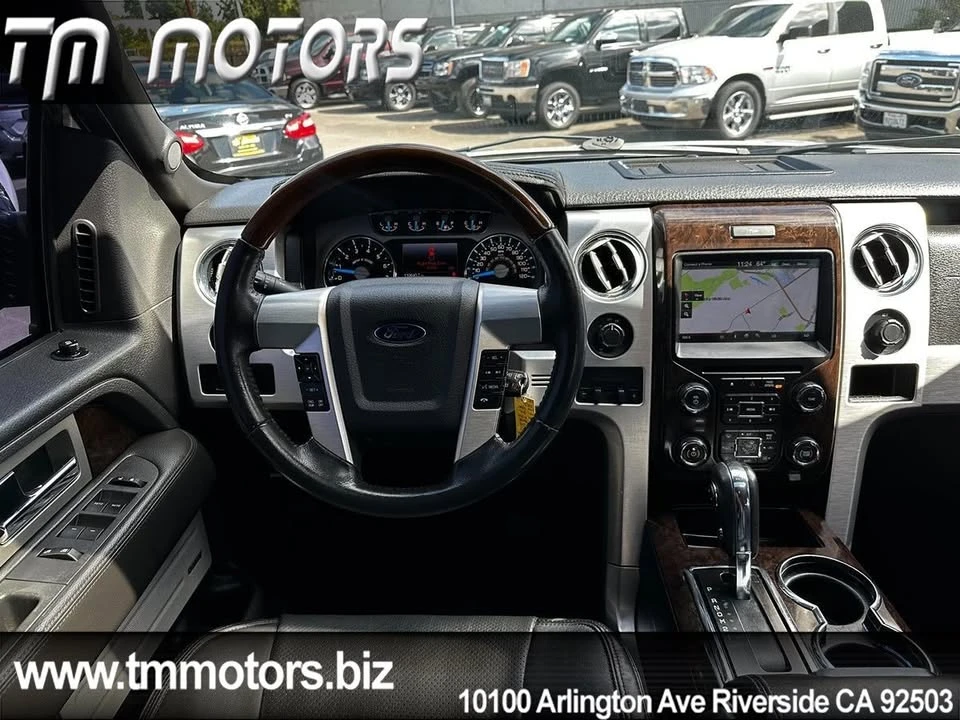 2013 Ford F-150 12th Gen - Image 14 of 20