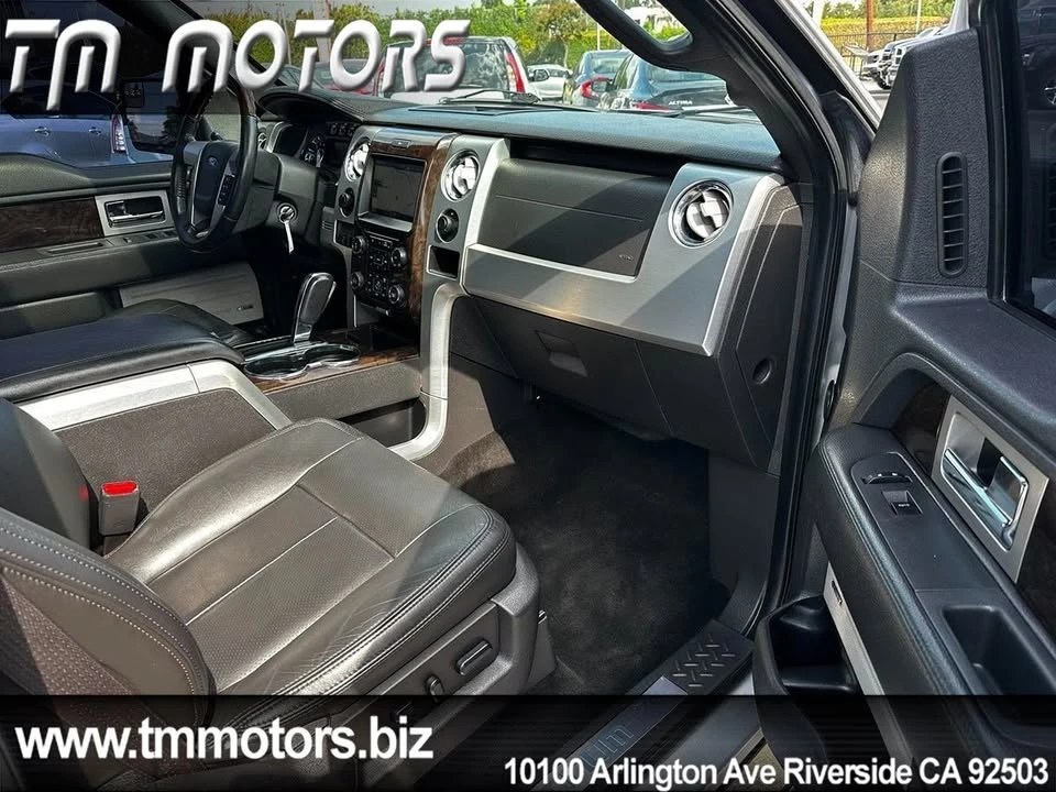 2013 Ford F-150 12th Gen - Image 12 of 20