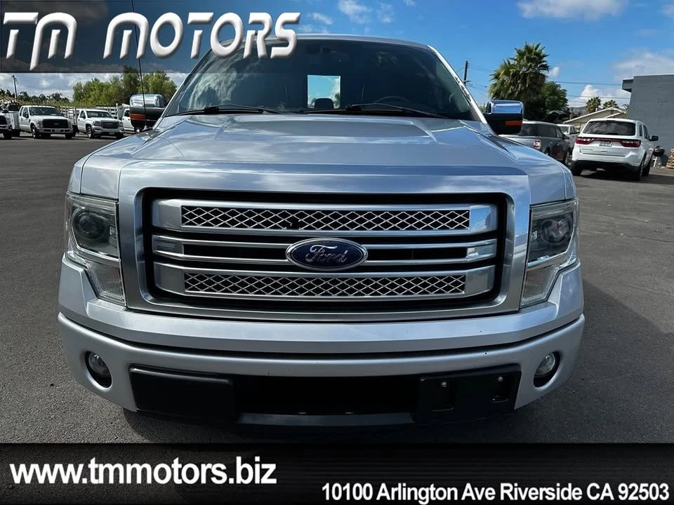 2013 Ford F-150 12th Gen - Image 2 of 20