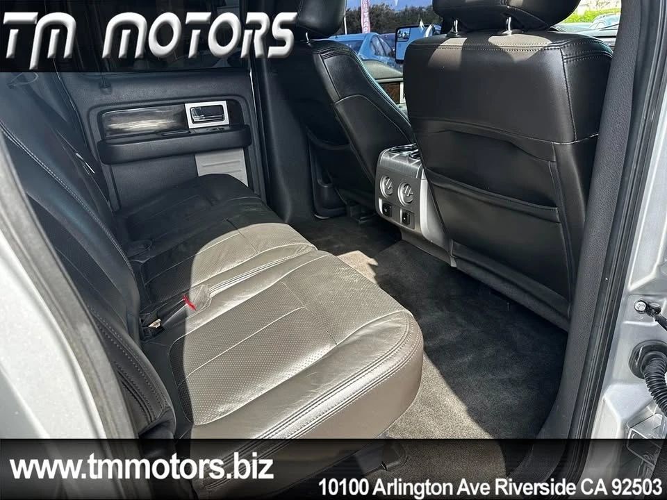 2013 Ford F-150 12th Gen - Image 10 of 20