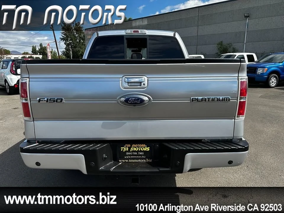 2013 Ford F-150 12th Gen - Image 5 of 20