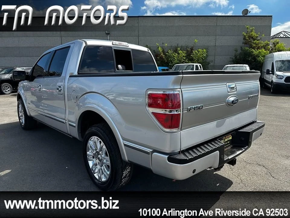 2013 Ford F-150 12th Gen - Image 4 of 20