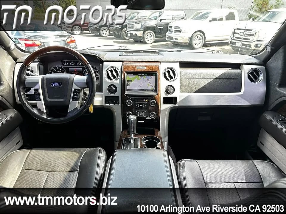 2013 Ford F-150 12th Gen - Image 7 of 20