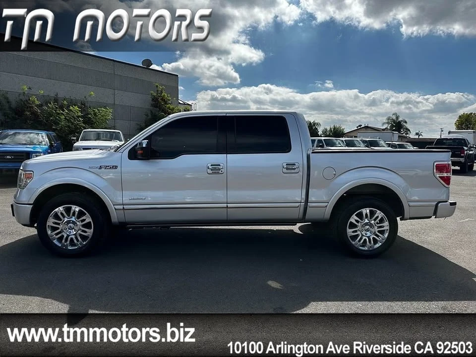 2013 Ford F-150 12th Gen - Image 3 of 20