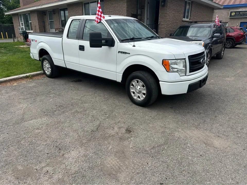 2013 Ford F-150 12th Gen - Image 10 of 12