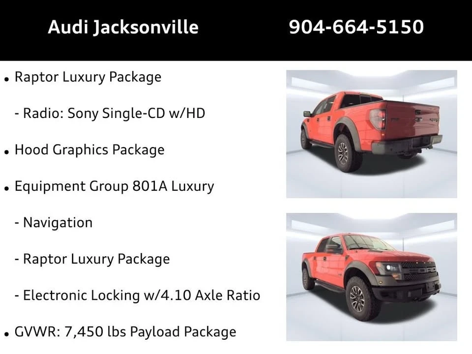 2013 Ford F-150 12th Gen - Image 11 of 11
