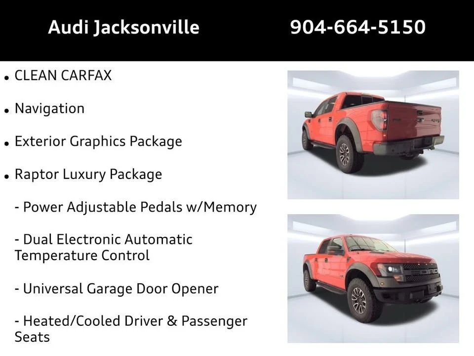 2013 Ford F-150 12th Gen - Image 8 of 11