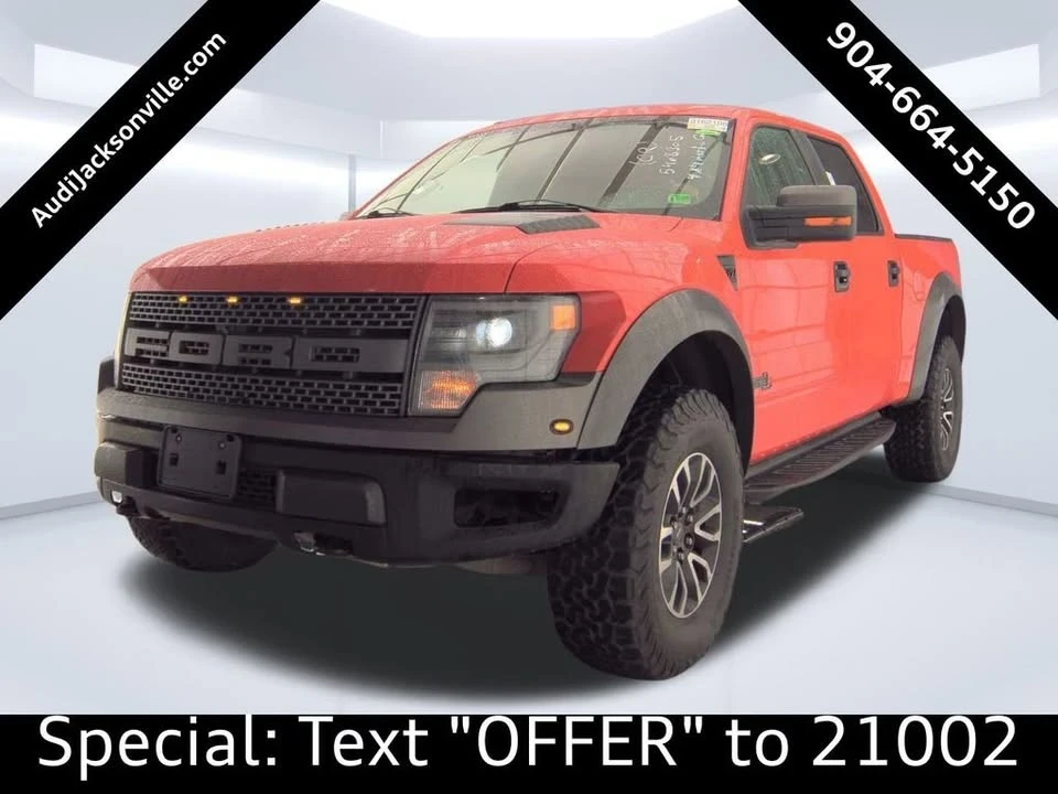 2013 Ford F-150 12th Gen - Image 2 of 11