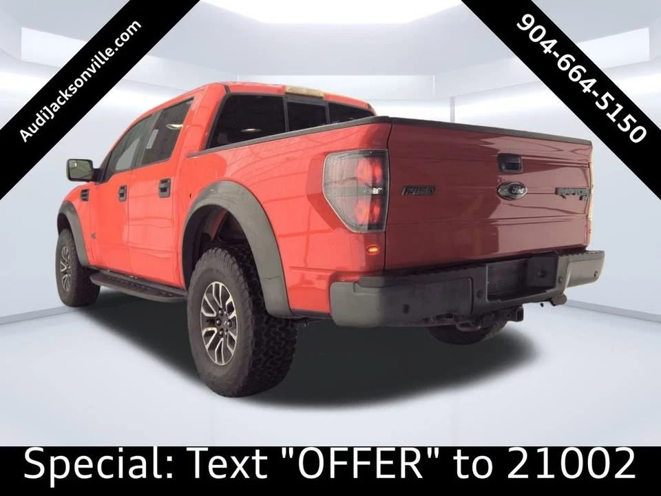 2013 Ford F-150 12th Gen - Image 3 of 11