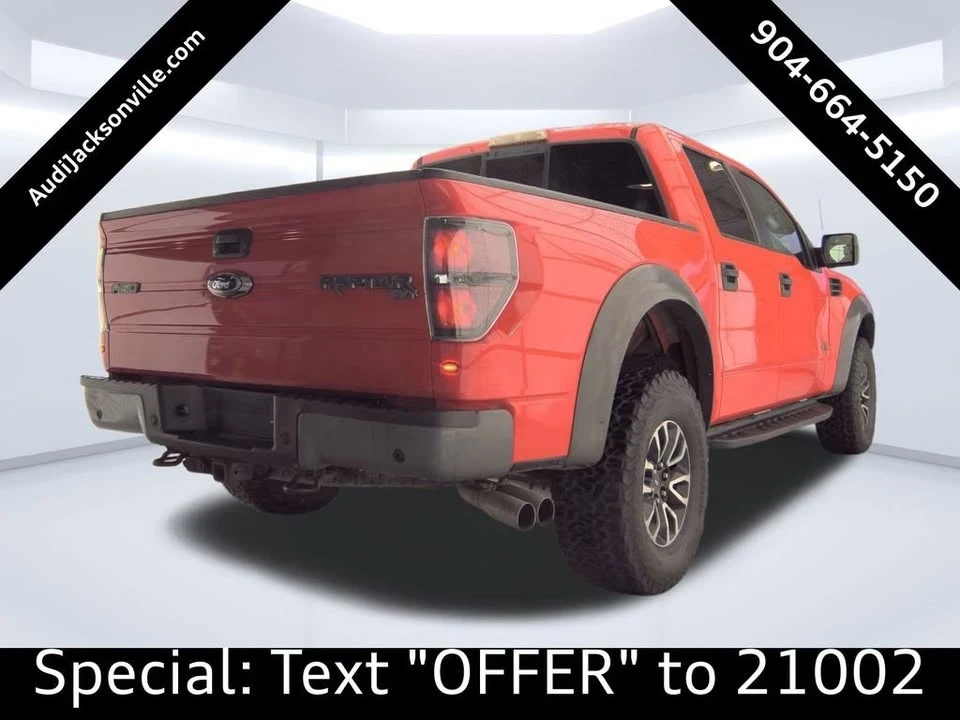 2013 Ford F-150 12th Gen - Image 5 of 11
