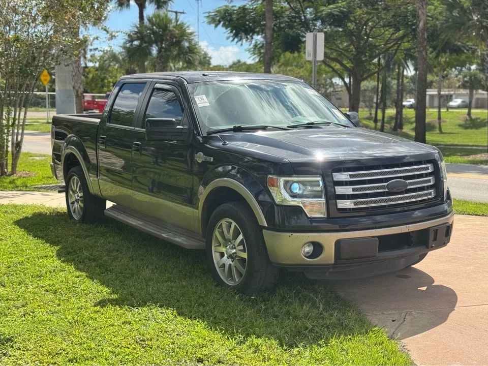 2013 Ford F-150 12th Gen - Image 3 of 13