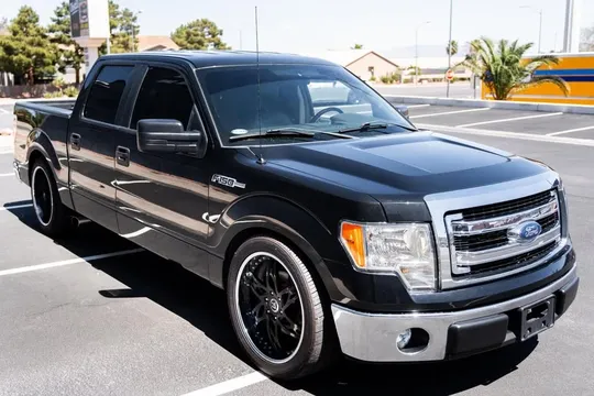 2013 Ford F-150