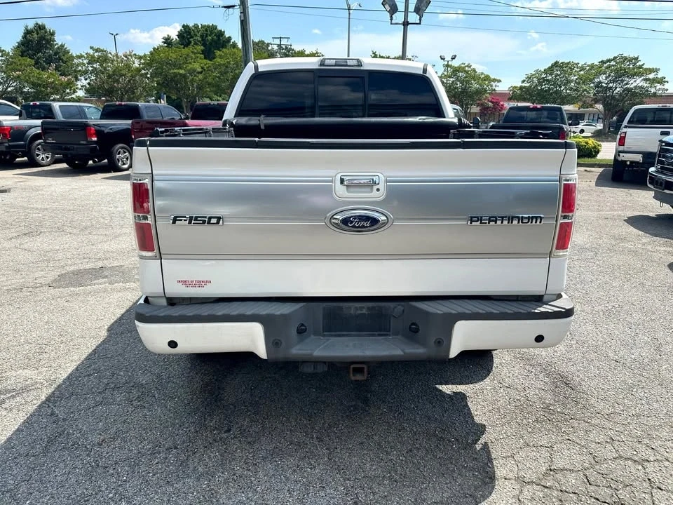 2013 Ford F-150 12th Gen - Image 4 of 20