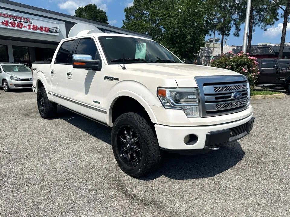 2013 Ford F-150 12th Gen - Image 8 of 20