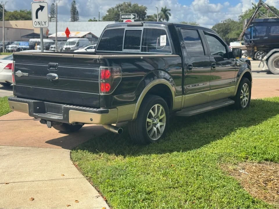 2013 Ford F-150 12th Gen - Image 4 of 13