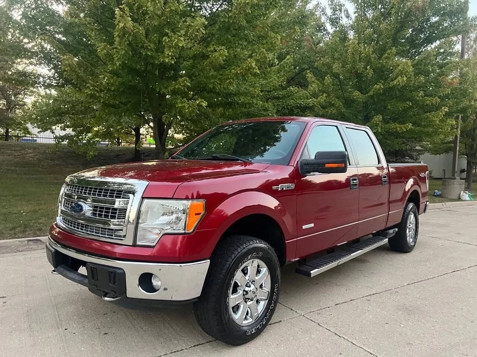 2013 Ford F-150 12th Gen - Image 3 of 11