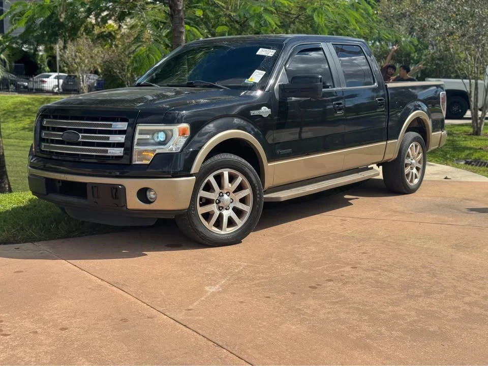 2013 Ford F-150 12th Gen - Image 13 of 13