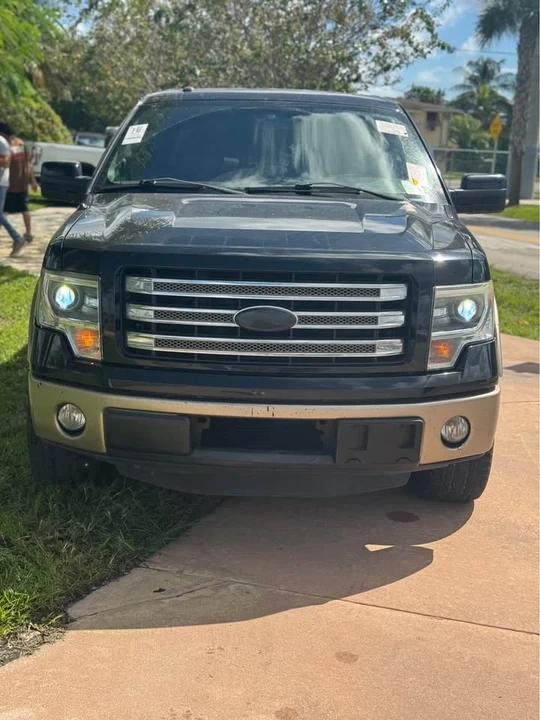 2013 Ford F-150 12th Gen - Image 2 of 13
