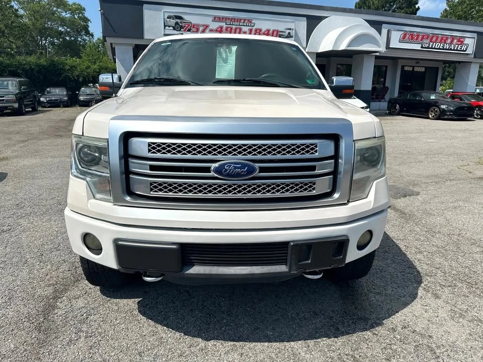 2013 Ford F-150 12th Gen - Image 9 of 20