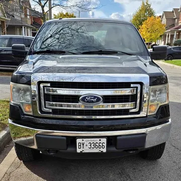 2013 Ford F-150