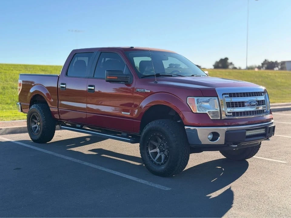 2013 Ford F-150 12th Gen - Image 3 of 12