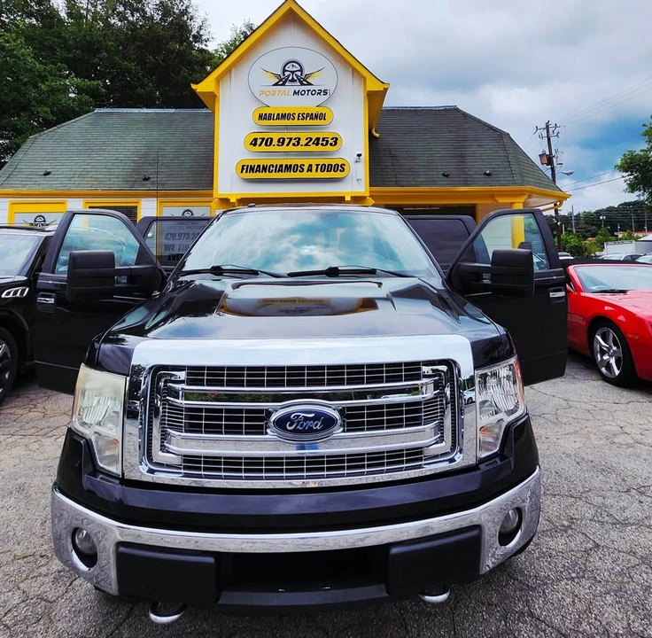 2013 Ford F-150 12th Gen - Image 9 of 10