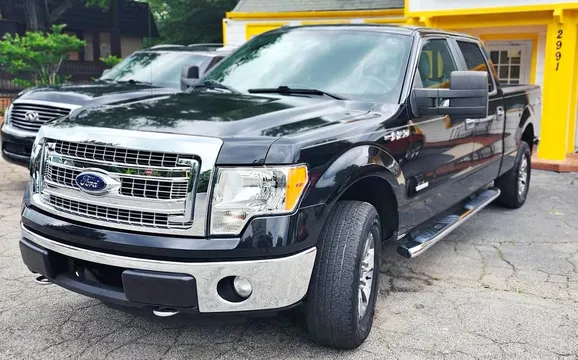 2013 Ford F-150