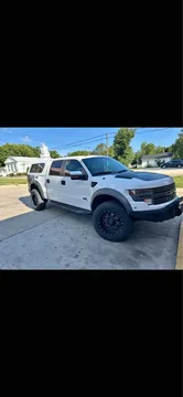 2013 Ford F-150 Raptor