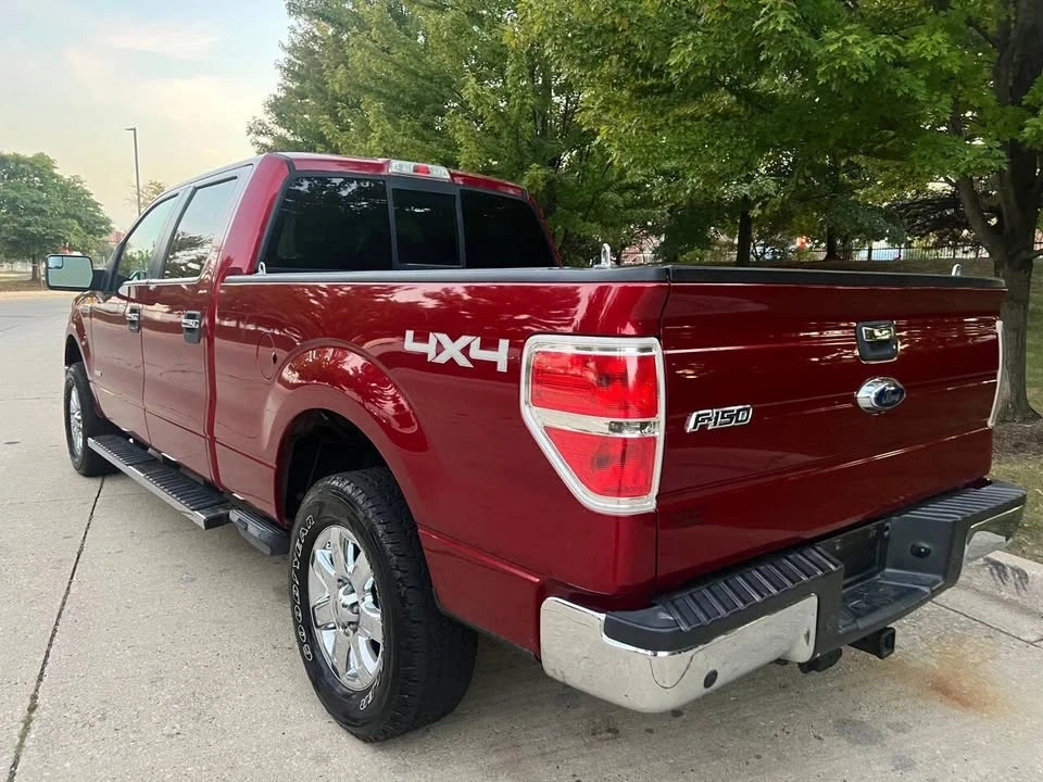 2013 Ford F-150 12th Gen - Image 4 of 11