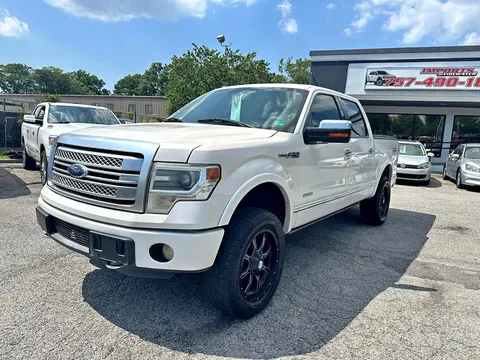 2013 Ford F-150