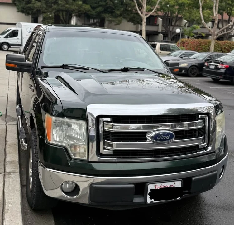 2013 Ford F-150 12th Gen - Image 2 of 8