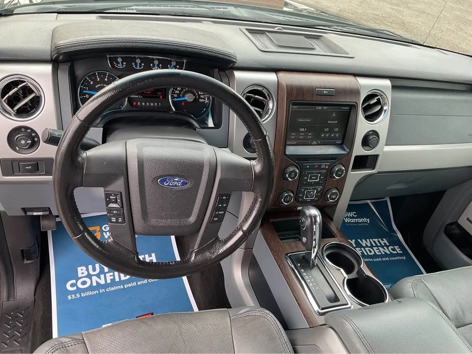 2013 Ford F-150 12th Gen - Image 9 of 14