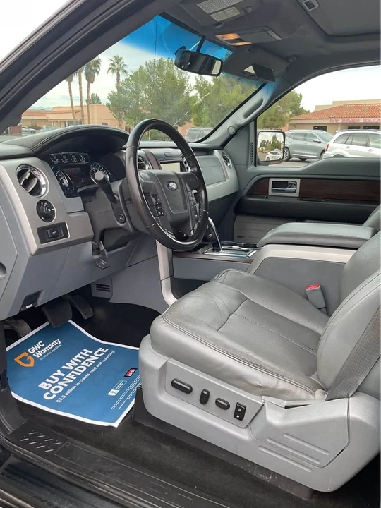2013 Ford F-150 12th Gen - Image 2 of 14