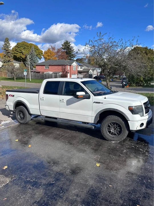 2013 Ford F-150 12th Gen - Image 7 of 11