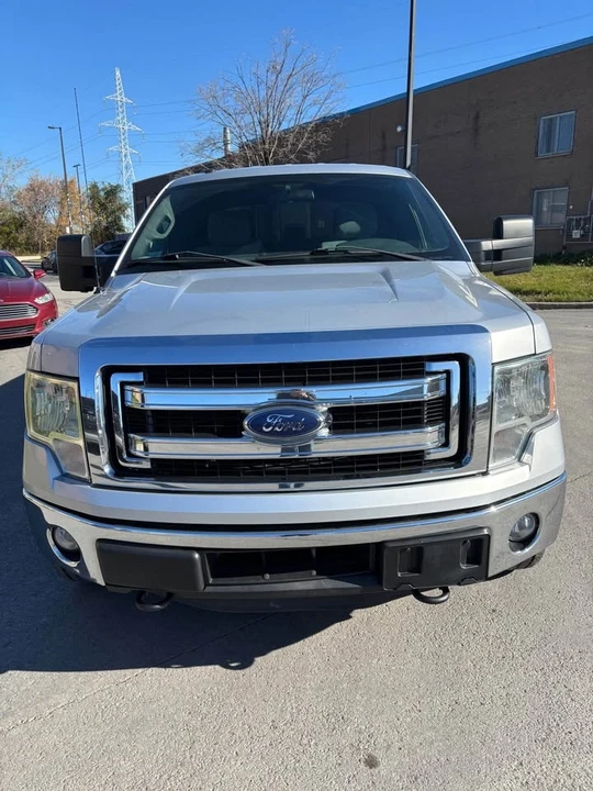 2013 Ford F-150 12th Gen - Image 3 of 14
