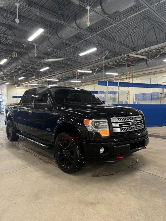 2013 Ford F-150 12th Gen - Image 4 of 9