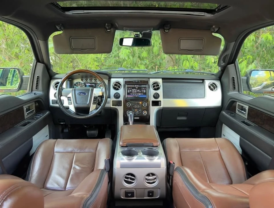 2013 Ford F-150 12th Gen - Image 11 of 11