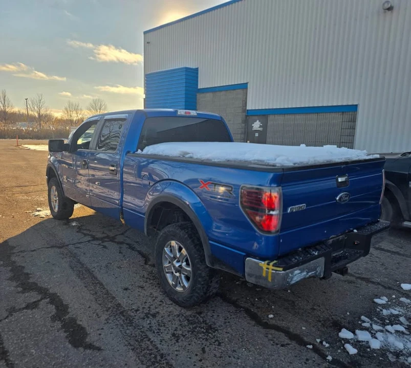 2013 Ford F-150 12th Gen - Image 4 of 11